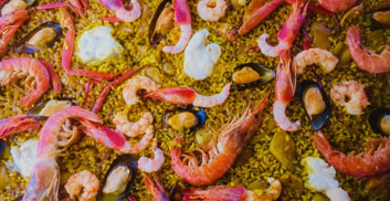 paella